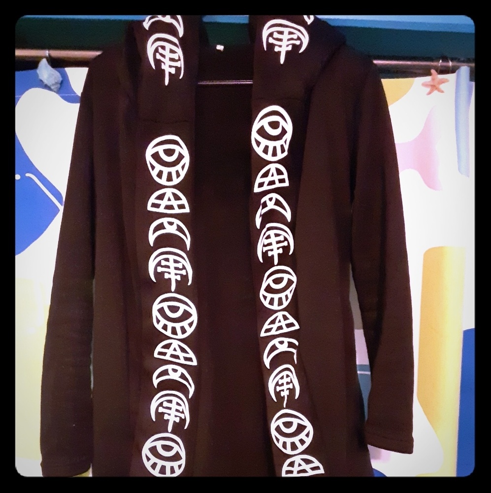 Alchemy Robe